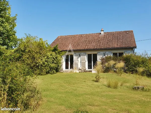 Maison 3 pièces 74 m²