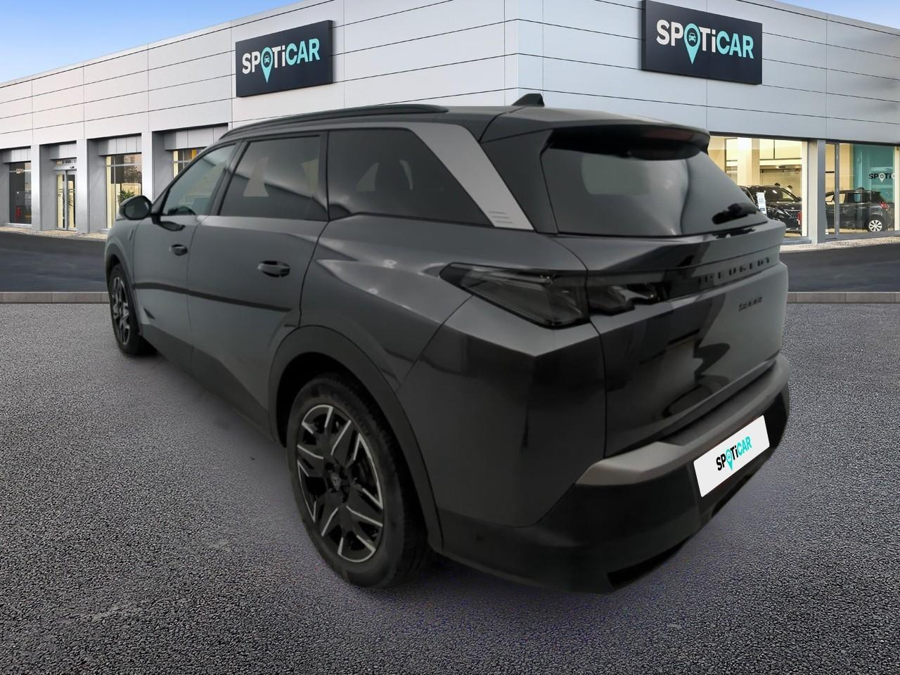 Peugeot 5008 hybrid 145 ch e-dcs6 gt — photo 7