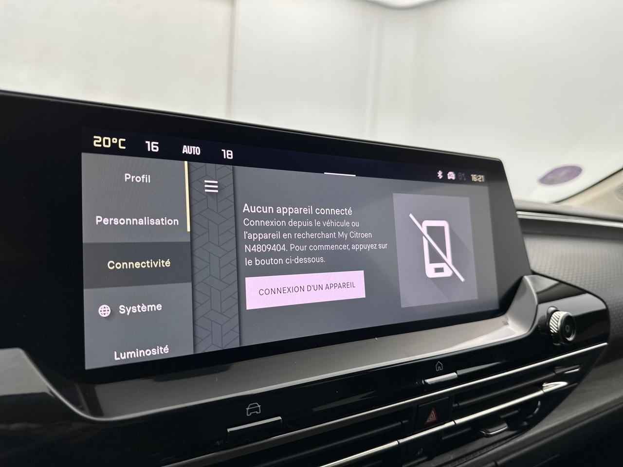 Citroën C5 X puretech 180 s&s eat8 shine — photo 24