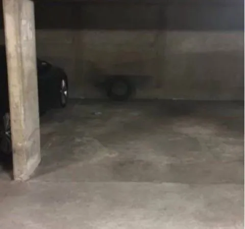 À vendre : place de parking en sous-sol