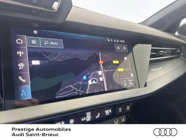 Audi A3 allstreet 40 tfsi e 204ch phev avus s tronic 6 — photo 15