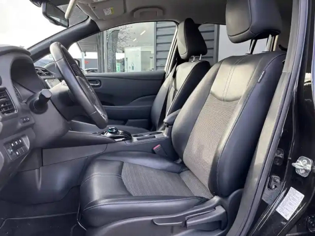 Nissan Leaf electrique 40kwh — photo 17