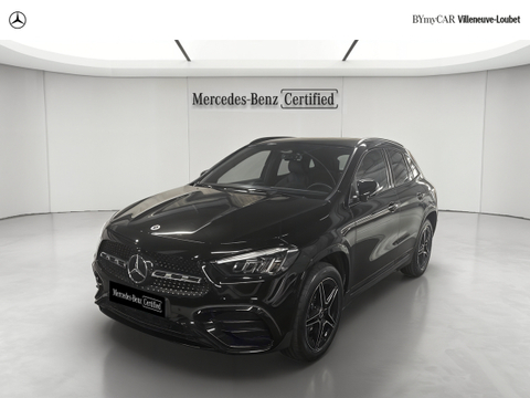 Mercedes GLA 250 e 8G-DCT