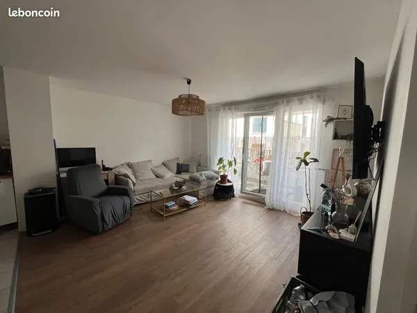 Appartement T2 à vendre