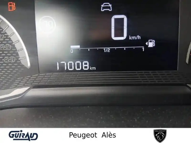 Peugeot 208 puretech 75 s&amp;s bvm5 — photo 20