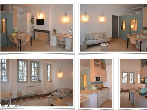 Appartement Besançon