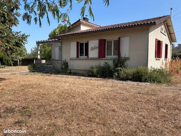 Maison 6 pièces 125 m²