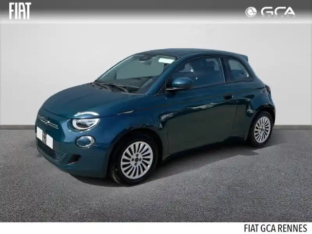 Fiat 500 e 95ch pack confort my23