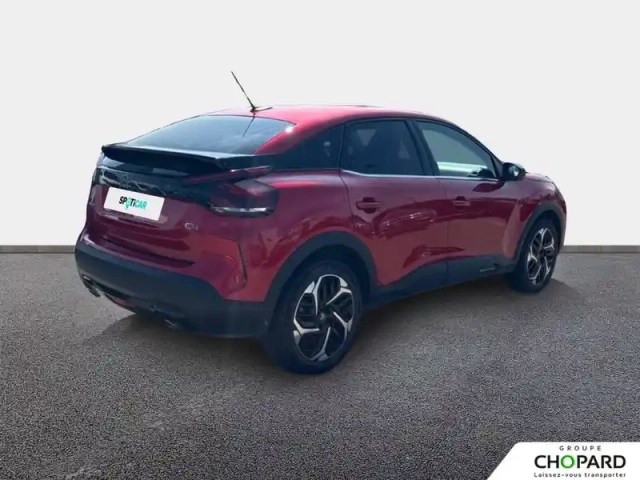 Citroën C4 puretech 130 s&amp;s eat8 — photo 3