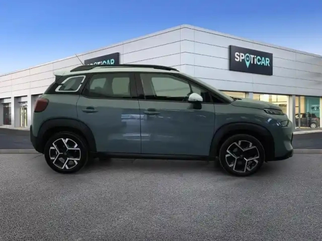 Citroën C3 Aircross puretech 130 s&amp;s eat6 shine pack — photo 28