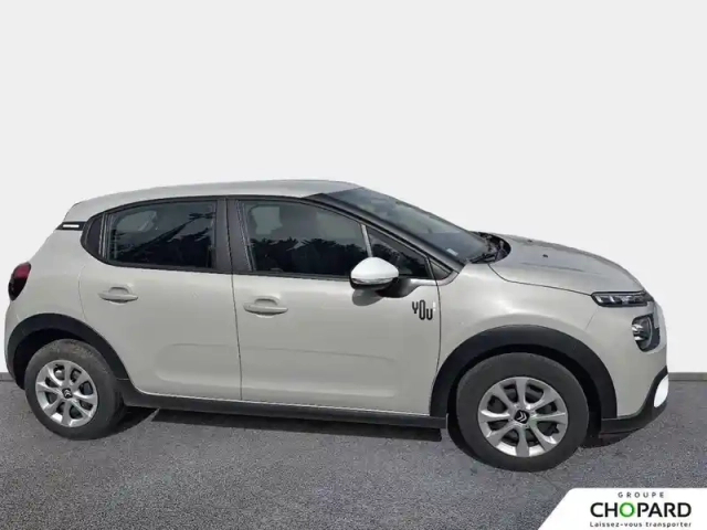 Citroën C3 puretech 83 s&amp;s bvm5 — photo 22
