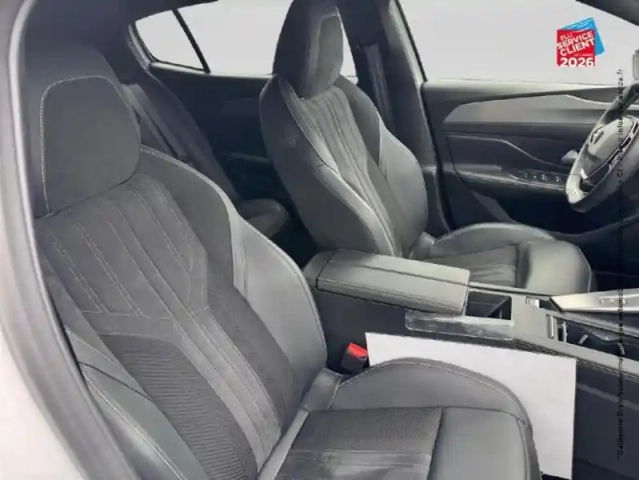 Peugeot 408 phev 225ch gt e-eat8 — photo 5