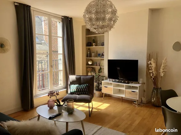 Appartement 2 pièces 40 m²