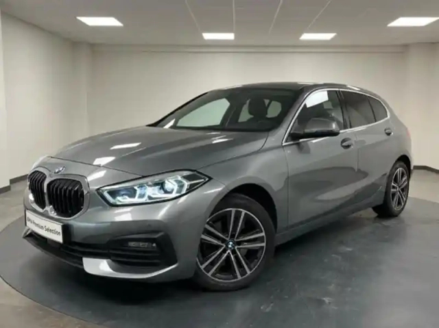 Bmw Serie 1 série 1 116da 116ch business design dkg7