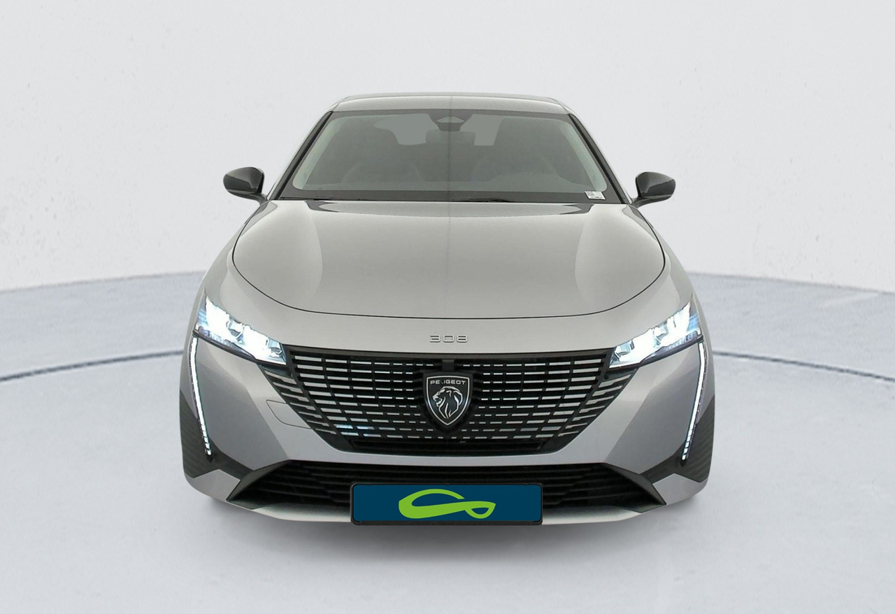 Peugeot 308 SW — photo 8