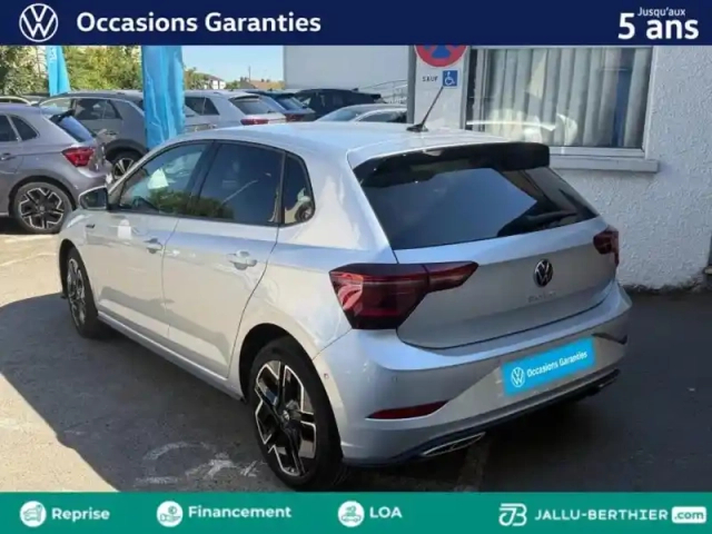 Volkswagen Polo 1.0 tsi 95ch r-line edition — photo 4