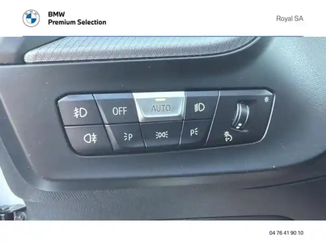 Bmw Serie 1 série 1 118da 150ch m sport 8cv — photo 10