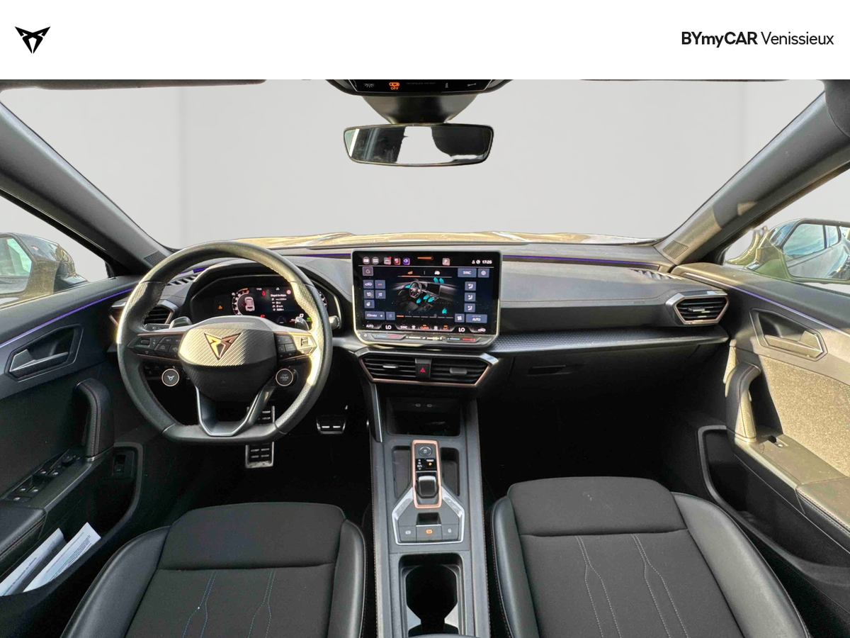 Cupra Formentor 1.5 eTSI Hybrid 150 ch DSG7 — photo 9