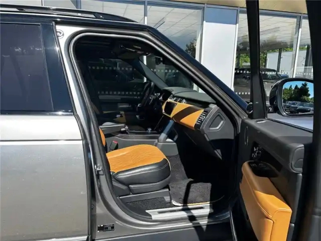 Land Rover Range Rover mark ix swb v8 s/c 5.0l 565ch — photo 18