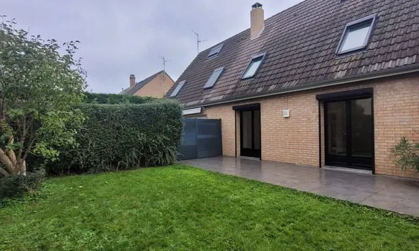 Maison 4 pièces 97 m²
