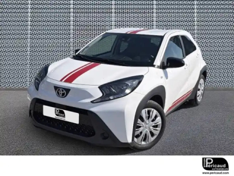 Toyota Aygo x 1.0 vvt-i 72