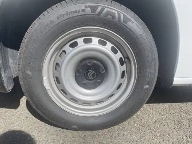 Citroën Berlingo van m diesel 100 ch manuelle — photo 13