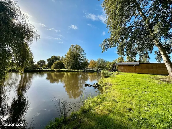 Terrain 5396 m² EPPEVILLE