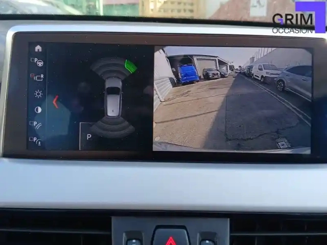 Bmw X1 sdrive 16d 116 ch dkg7 — photo 30