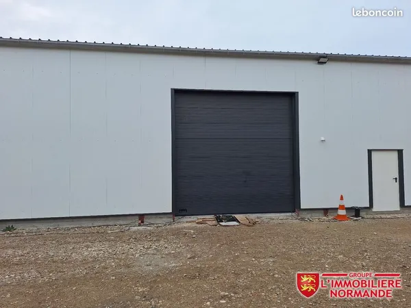 Bureaux 228 m² BOUAFLES
