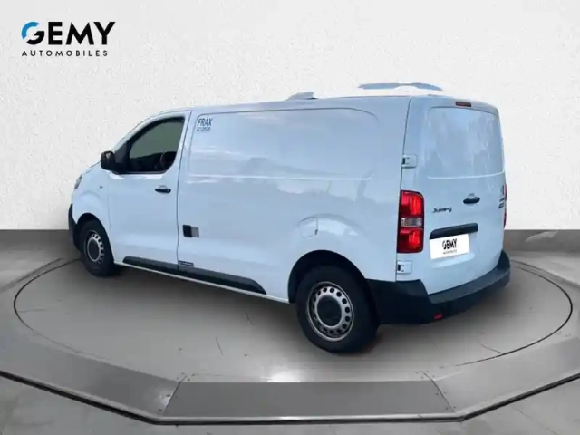 Citroën Jumpy fgn m bluehdi 145 s&amp;s bvm6 — photo 23