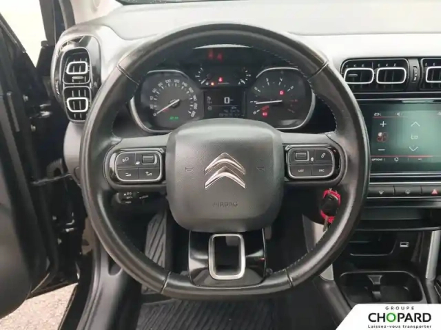 Citroën C3 Aircross bluehdi 110 s&amp;s bvm6 — photo 16