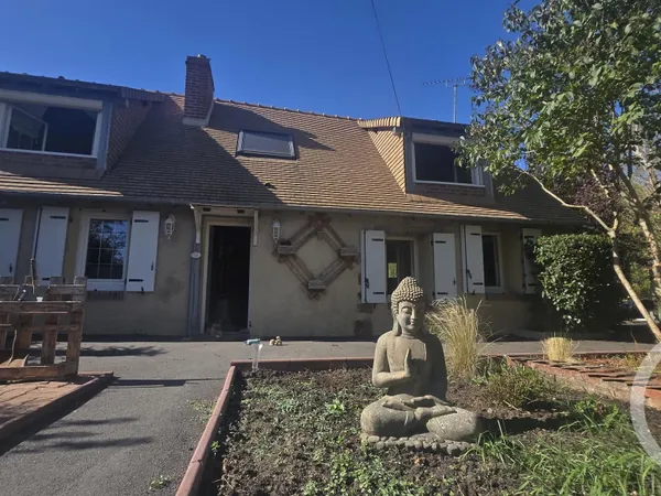 Maison 4 pièces 100 m²