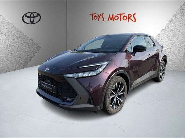 Toyota C-HR Toyota Toyota C-HR 2.0 PHEV 225 Design