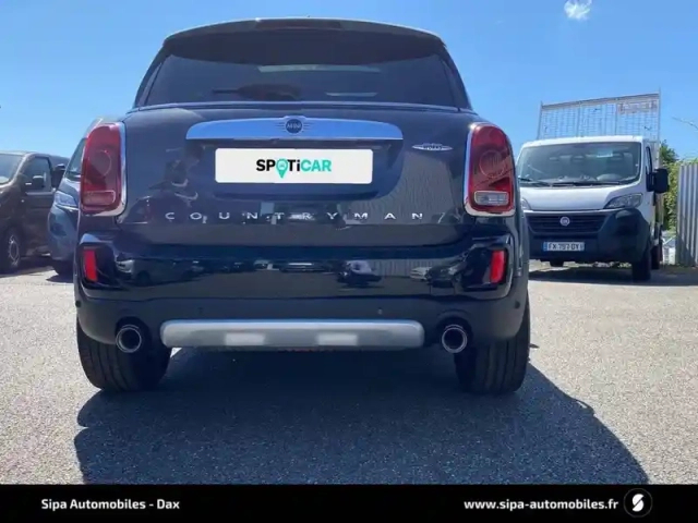 Mini Mini countryman 192 ch — photo 152