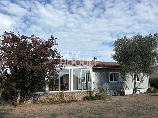Maison Verneuil D Avre Et D Iton 5 pièce(s) 105 m2