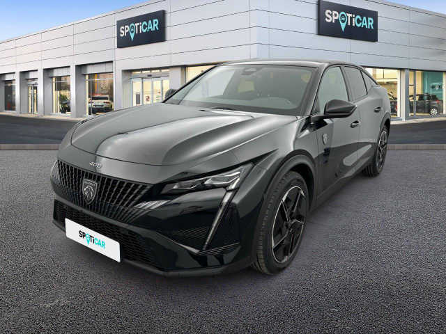 Peugeot 408 puretech 130 ch s&s eat8 gt