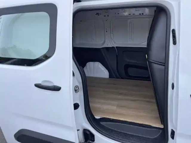 Citroën Berlingo van  950 puretech 110 s&amp;s — photo 12