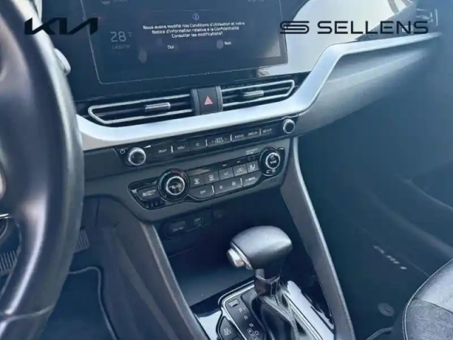 Kia Niro 1.6 gdi 105ch isg + plug-in 60.5ch active dct6 my22 — photo 13