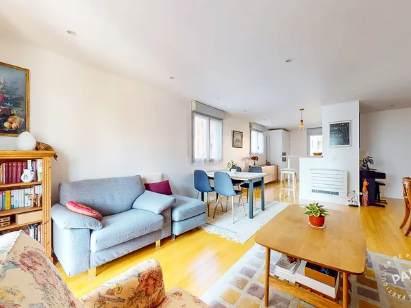 Appartement 3 pièces 73 m²