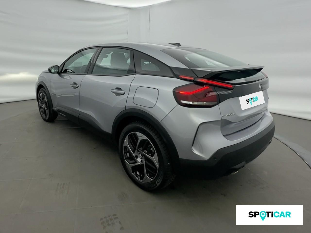 Citroën C4 puretech 130ch s&s feel pack — photo 7