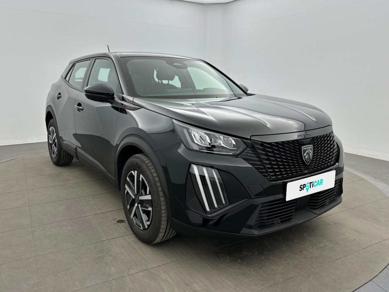 Peugeot 2008 100 s&s bvm6 style — photo 3
