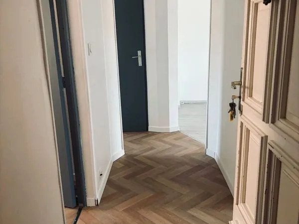 Investissement locatif clé en main - T3 rénové - 40 m² - Secteur centre Mulhouse