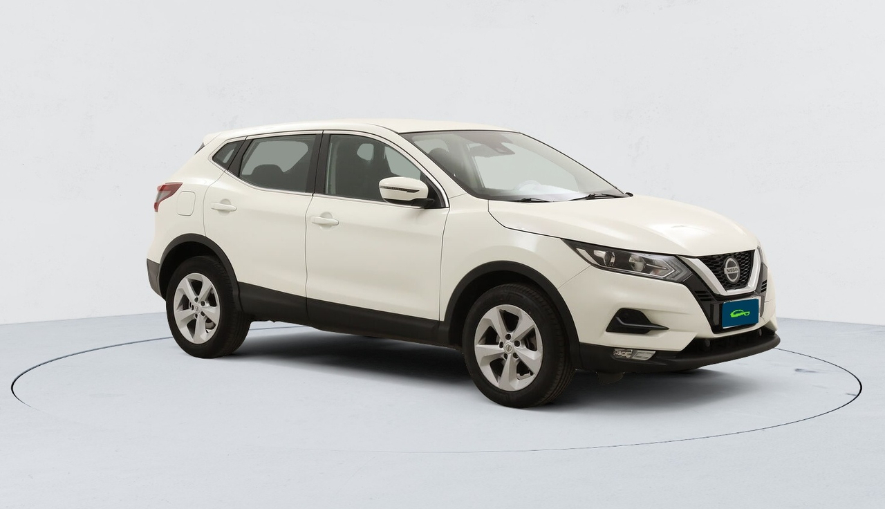 Nissan Qashqai — photo 7