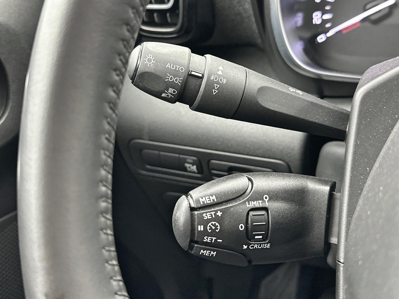 Citroën C3 Aircross puretech 110 s&s bvm6 shine pack — photo 17