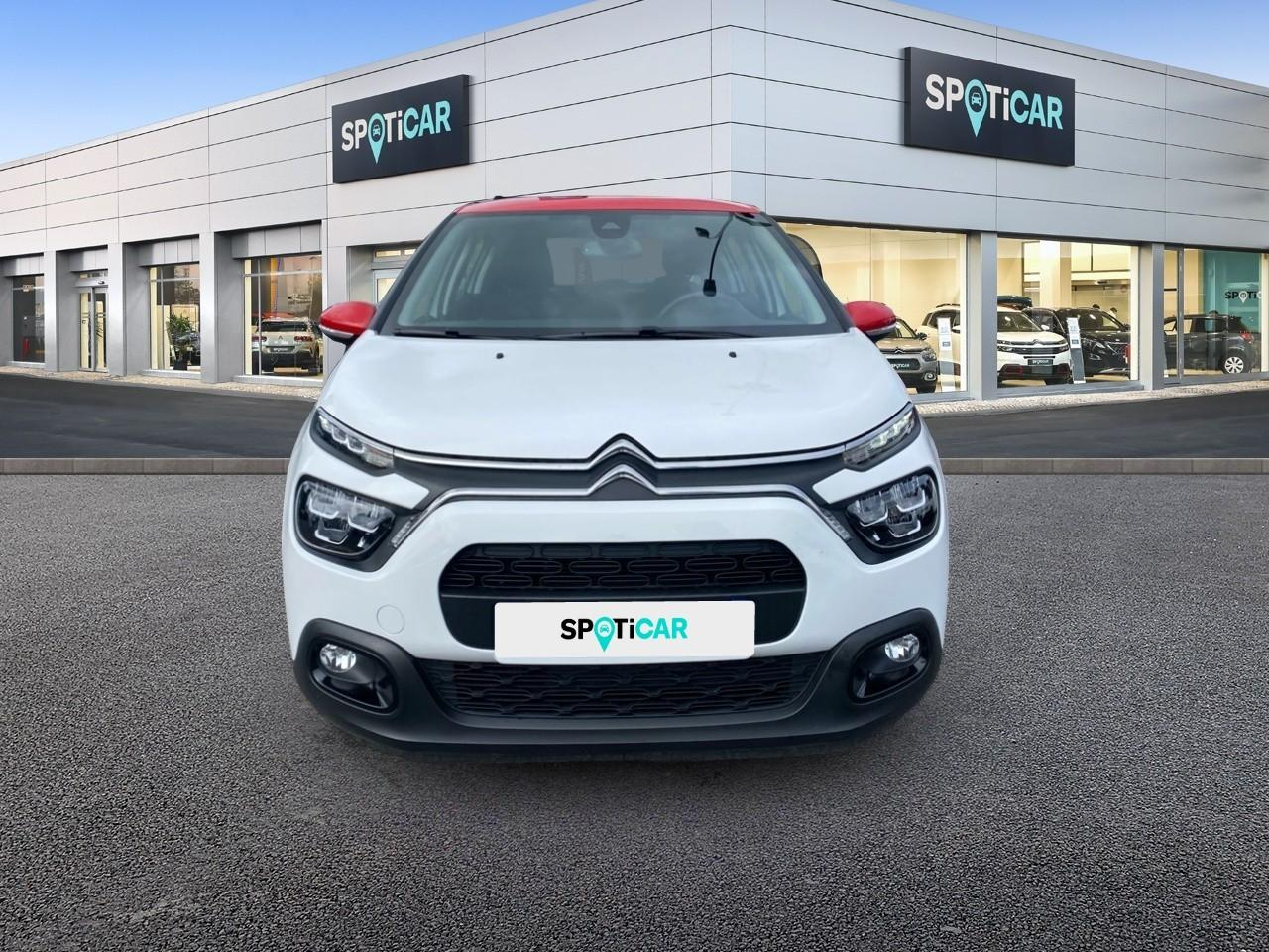 Citroën C3 1.5 bluehdi 100ch s&s feel business e6.d — photo 2
