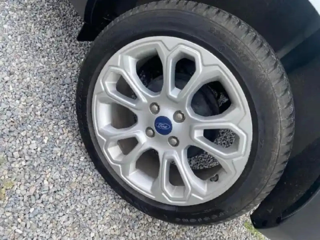 Ford Ecosport 1.0 ecoboost 125ch titanium — photo 11