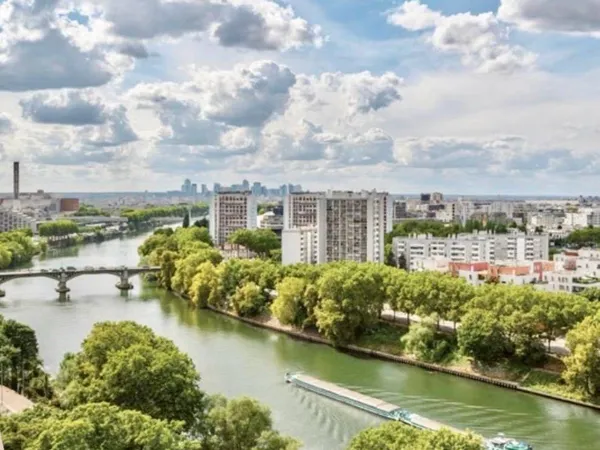 Appartement 3 pièces 52 m²