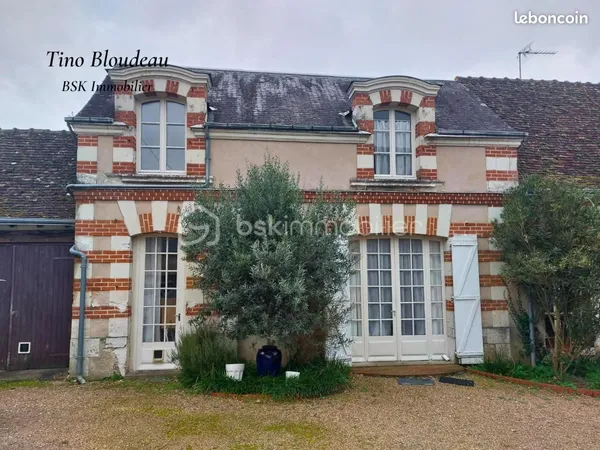 Maison 8 pièces 223 m²