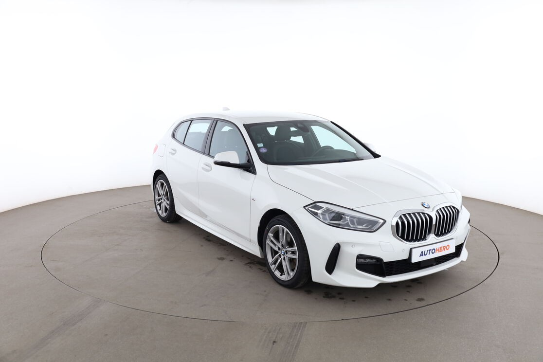 BMW Série 1 118i M Sport DKG7 — photo 7