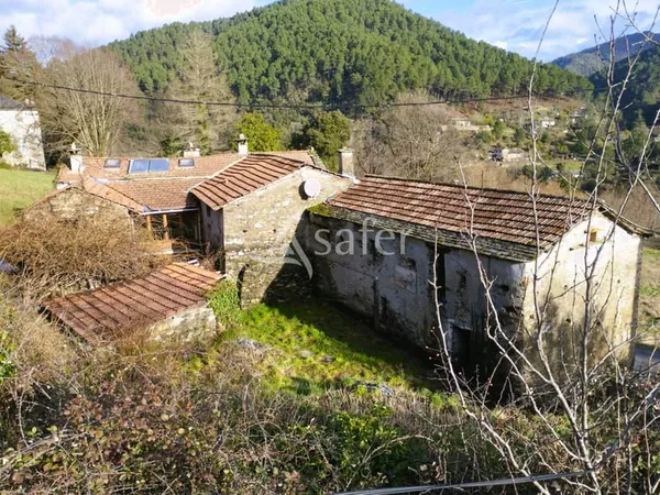Mas Cévenol en Vallée Française